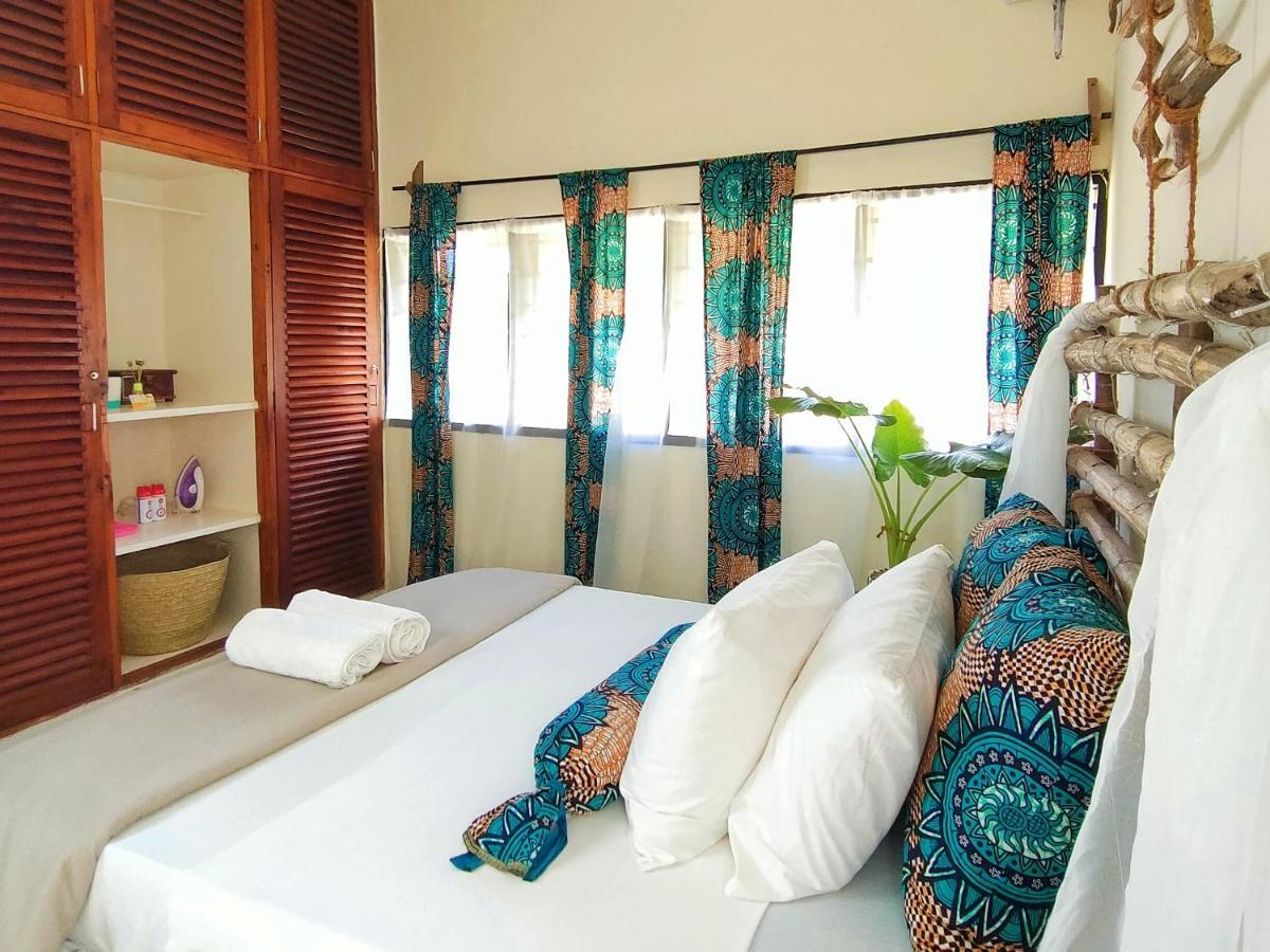 Palm Paradise Loft Diani Beach Exterior foto