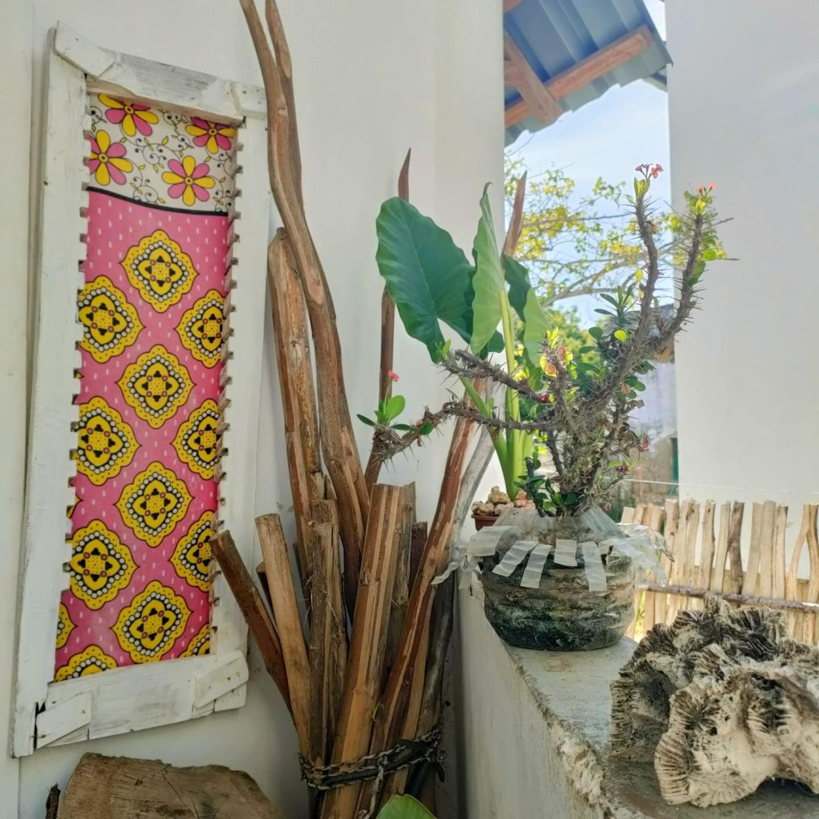 Palm Paradise Loft Diani Beach Exterior foto