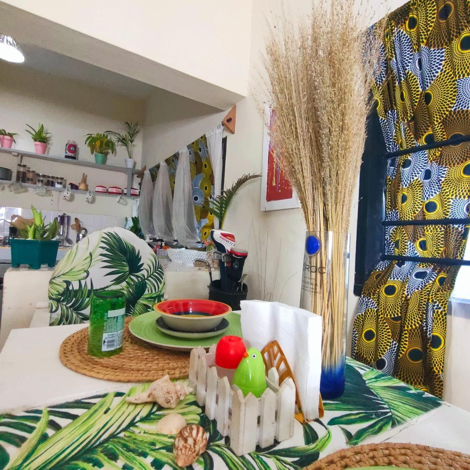 Palm Paradise Loft Diani Beach Exterior foto