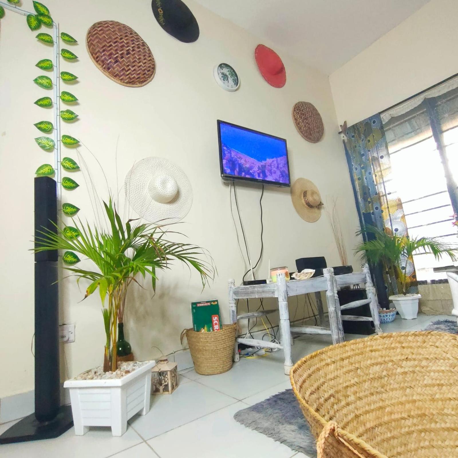 Palm Paradise Loft Diani Beach Exterior foto